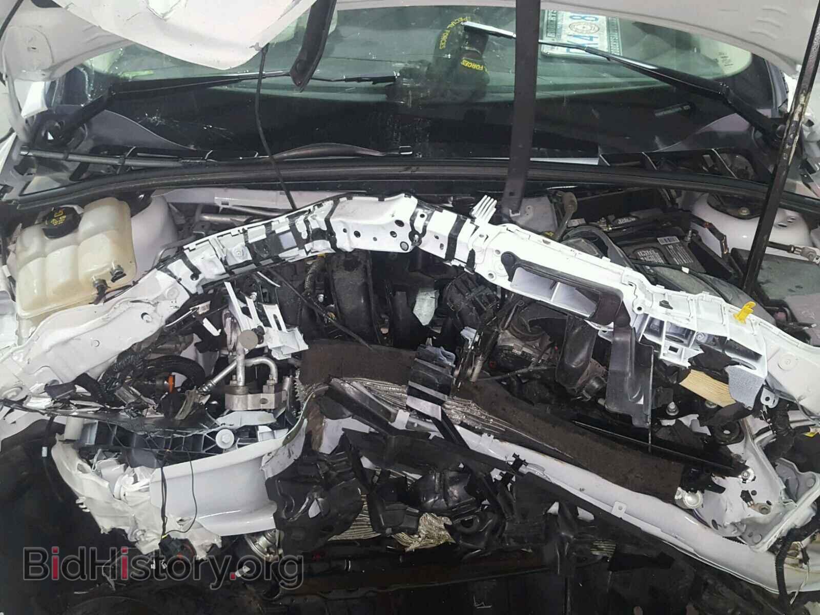 2016 FORD FOCUS - VIN: 1FADP3E29GL374615 - Photo 7