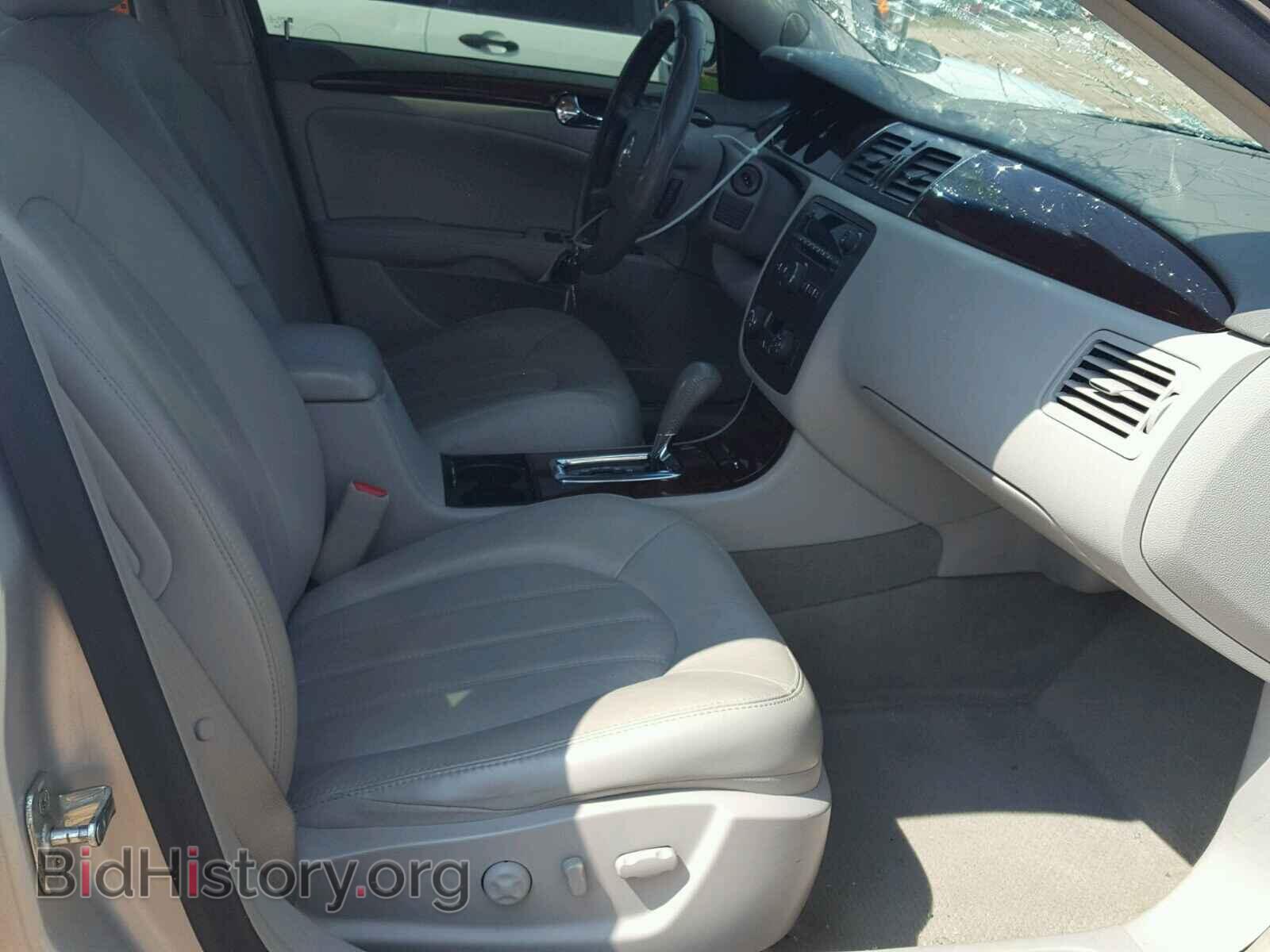 2011 BUICK LUCERNE - VIN: 1G4HC5EM2BU109716 - Фото 5