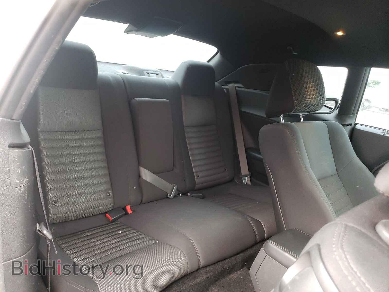 2013 DODGE CHALLENGER - VIN: 2C3CDYAG6DH662828 - Фото 6