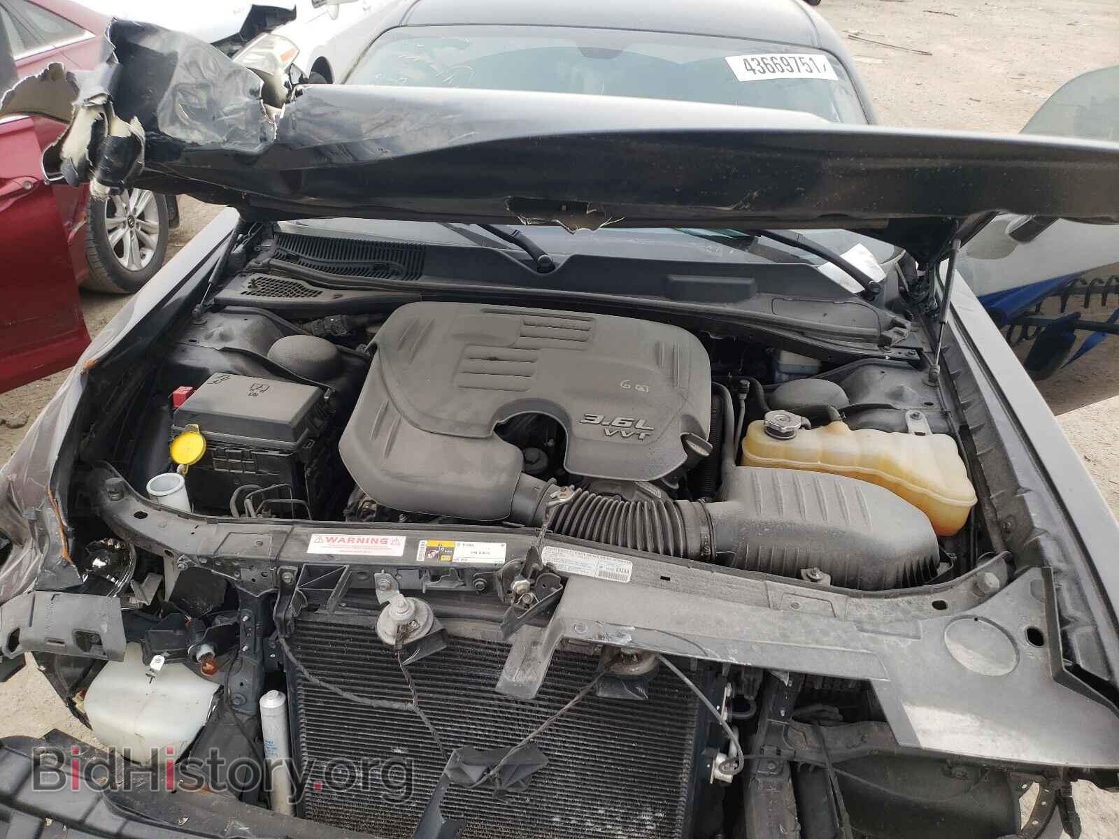 2013 DODGE CHALLENGER - VIN: 2C3CDYAG6DH662828 - Фото 7