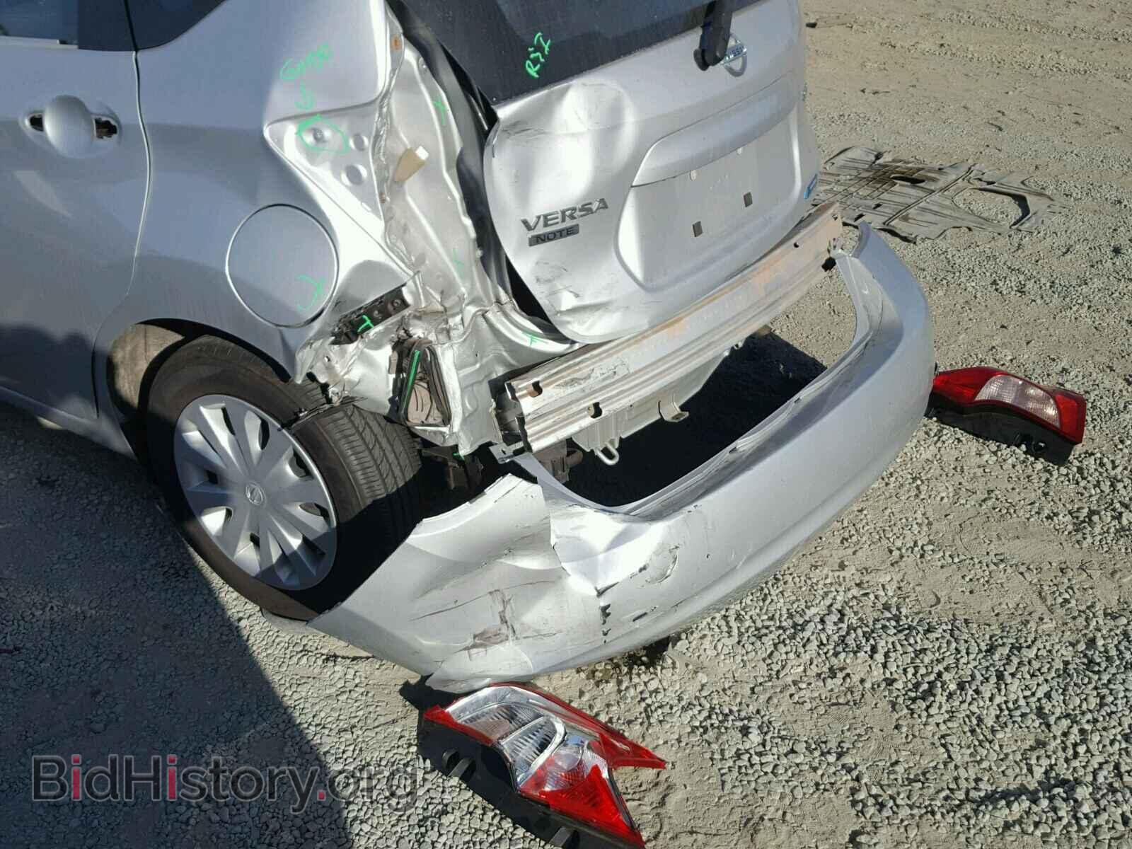 2016 NISSAN VERSA - VIN: 3N1CE2CP5GL365535 - Photo 9