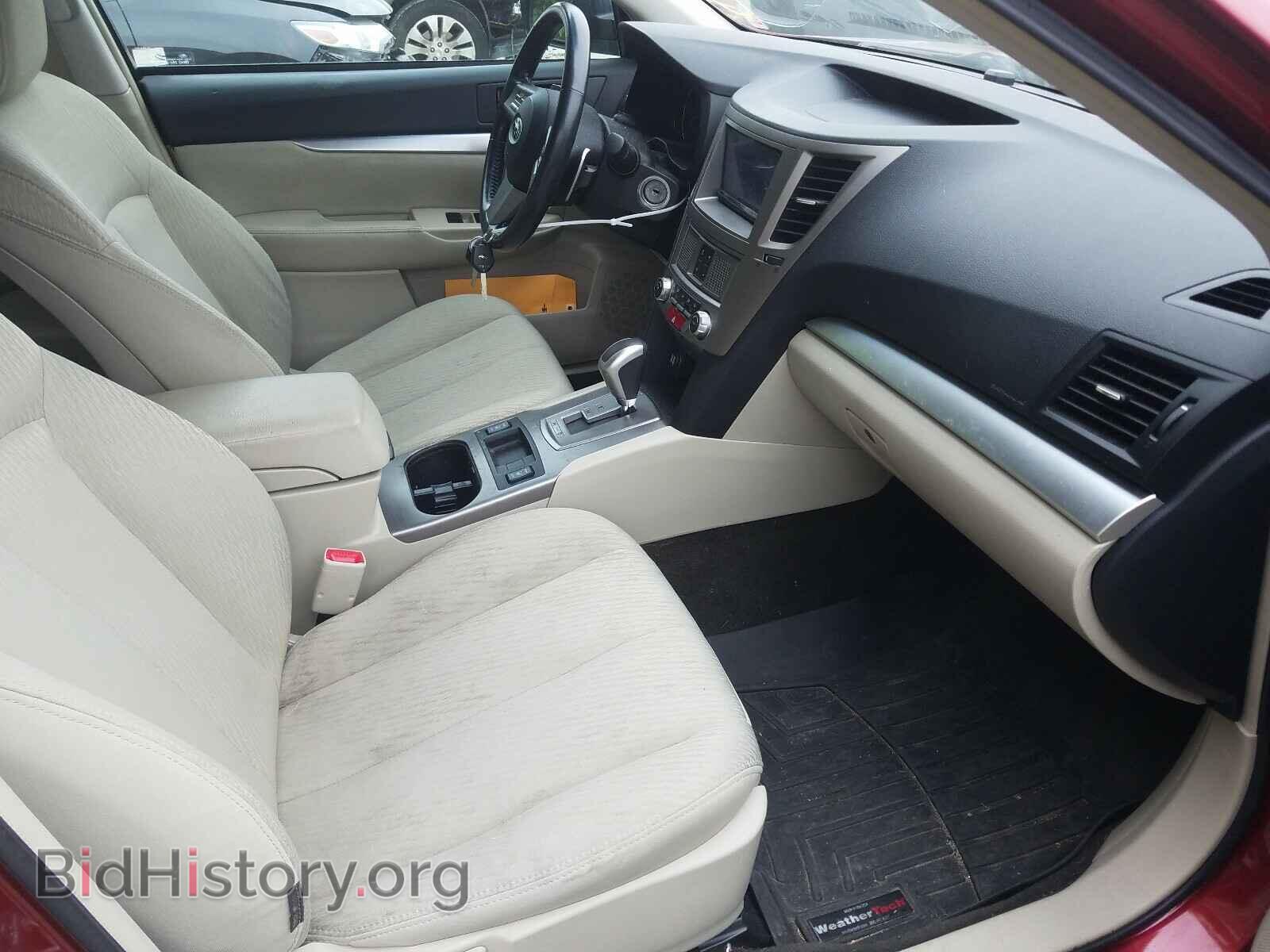 2011 SUBARU OUTBACK - VIN: 4S4BRBCC5B3409561 - Photo 5