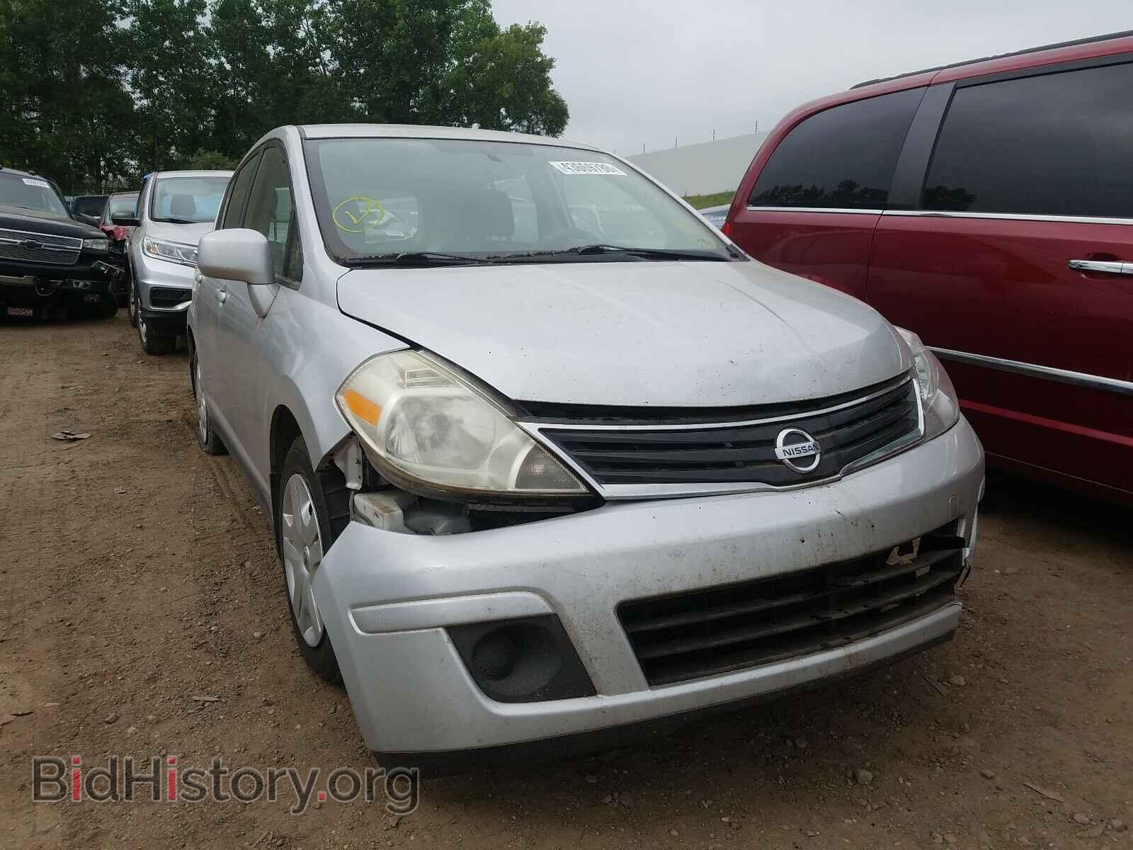 Фотография 3N1BC1CP6BL493450 - NISSAN VERSA 2011