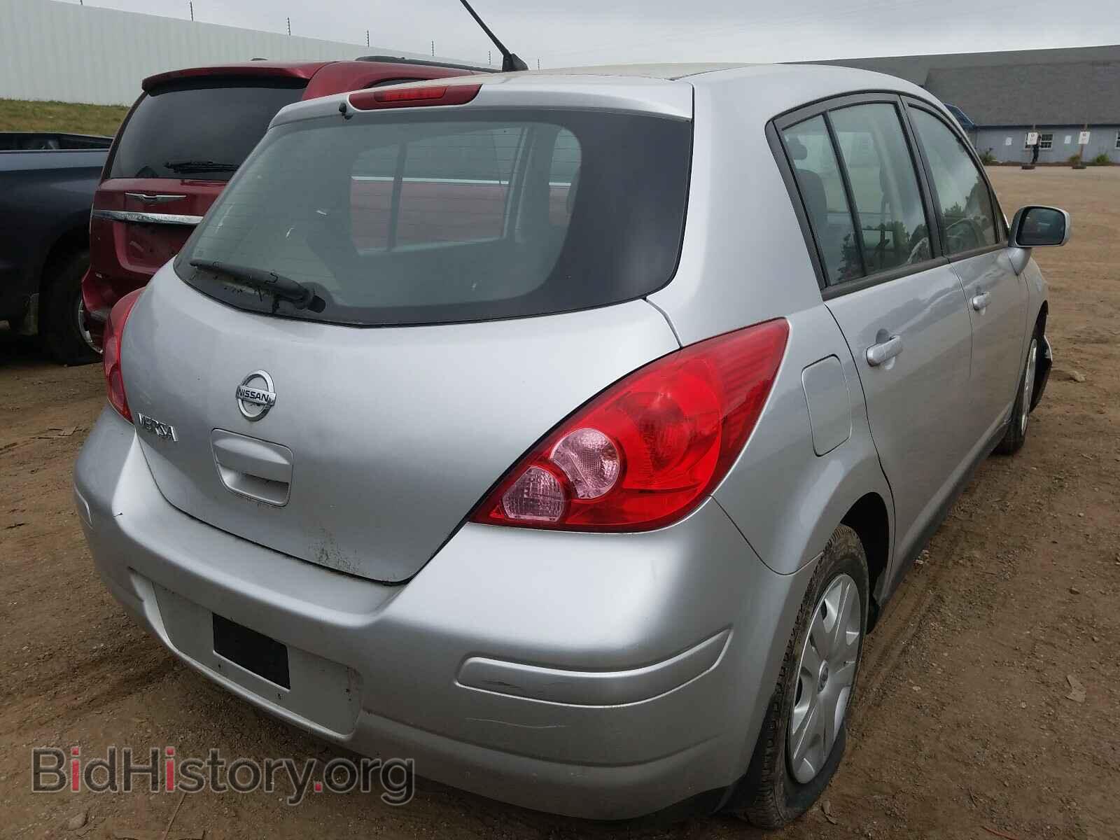2011 NISSAN VERSA - VIN: 3N1BC1CP6BL493450 - Фото 4