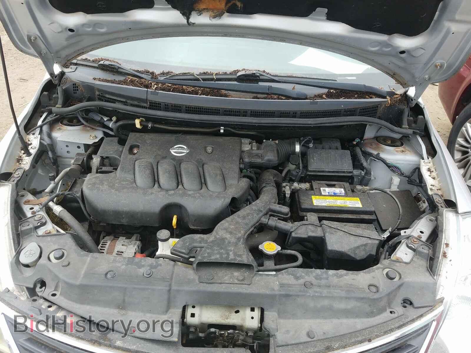 2011 NISSAN VERSA - VIN: 3N1BC1CP6BL493450 - Фото 7