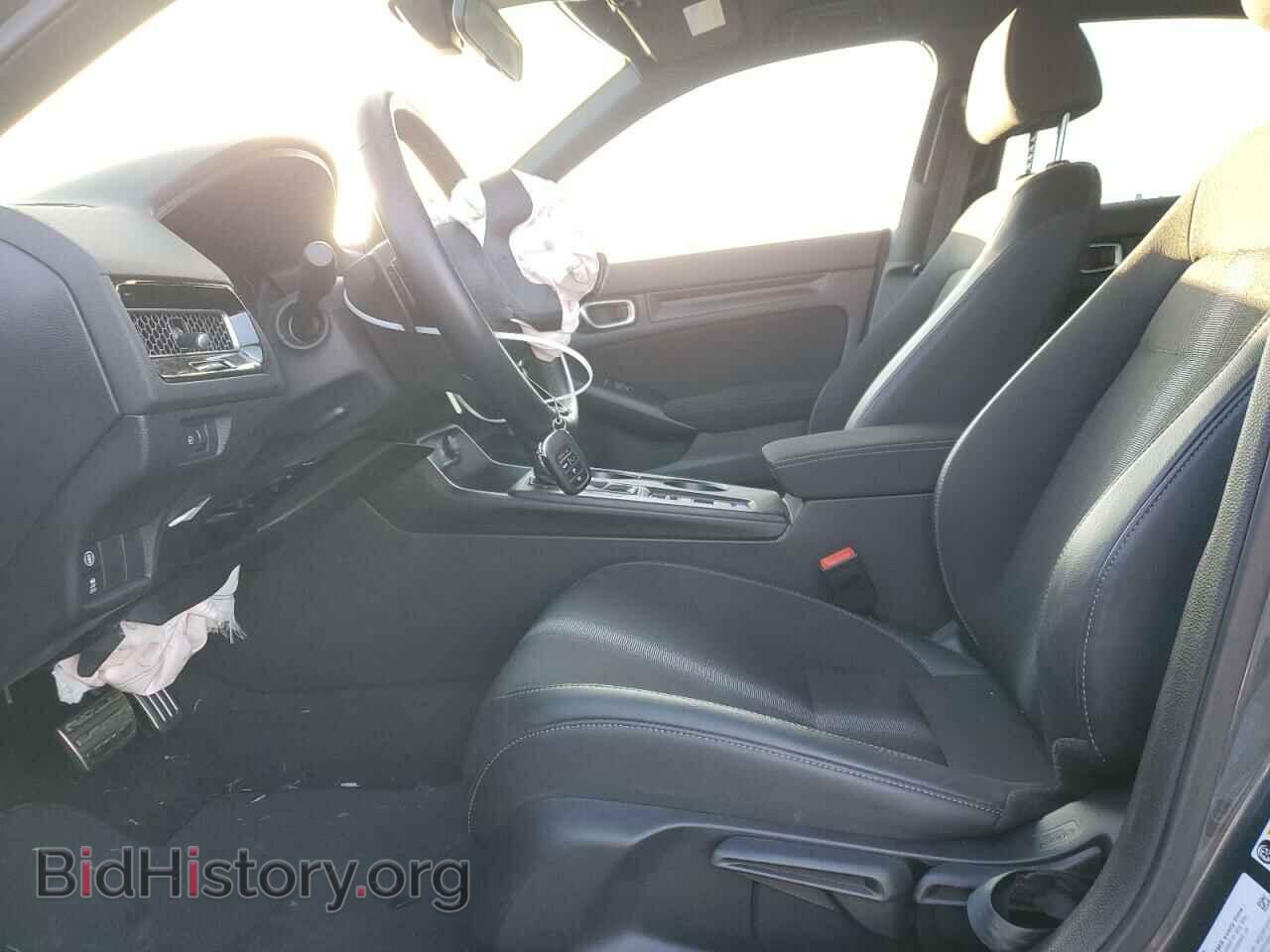 2023 HONDA CIVIC - VIN: 2HGFE2F54PH556524 - Фото 7