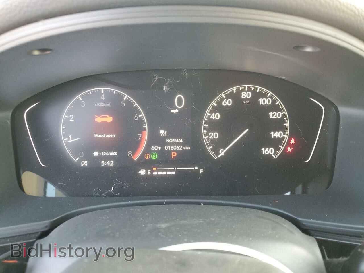 2023 HONDA CIVIC - VIN: 2HGFE2F54PH556524 - Фото 9