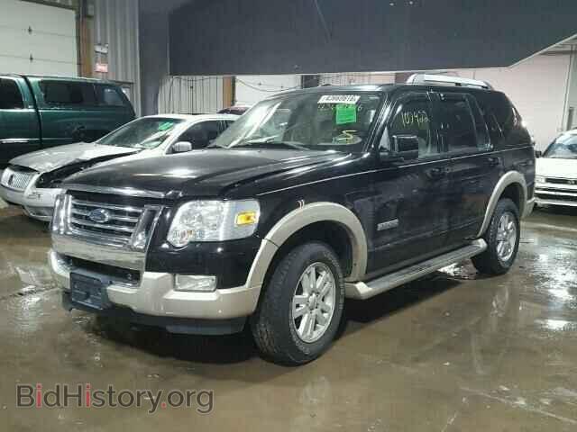 2006 FORD EXPLORER - VIN: 1FMEU74E96UB50288 - Фото 2