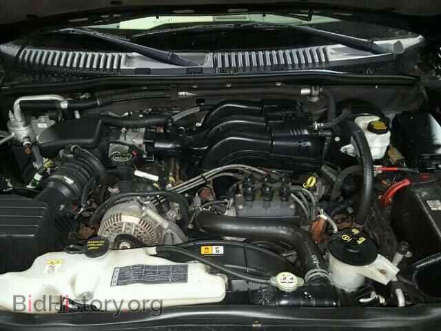 2006 FORD EXPLORER - VIN: 1FMEU74E96UB50288 - Фото 7
