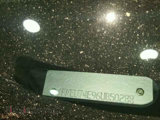 2006 FORD EXPLORER - VIN: 1FMEU74E96UB50288 - Фото 10