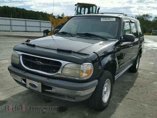 1998 FORD EXPLORER - VIN: 1FMZU35P3WUB52497 - Фото 2