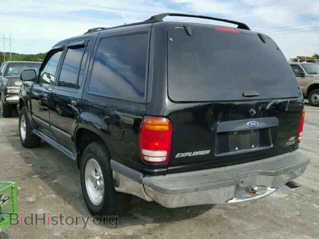 1998 FORD EXPLORER - VIN: 1FMZU35P3WUB52497 - Фото 3