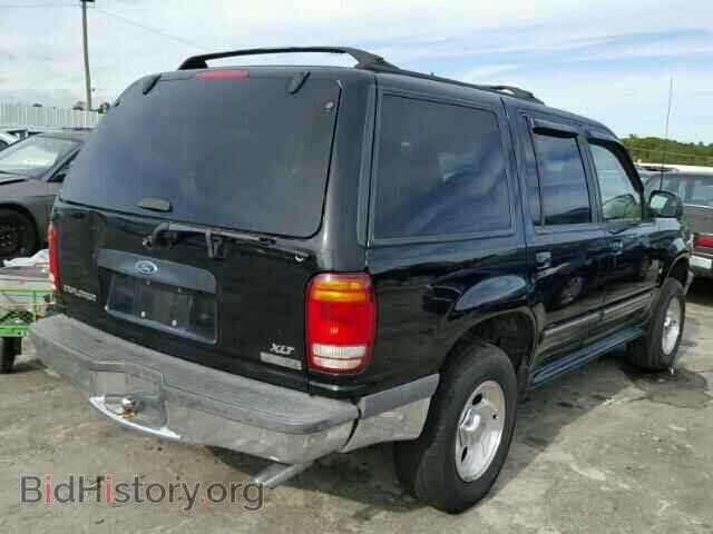 1998 FORD EXPLORER - VIN: 1FMZU35P3WUB52497 - Фото 4