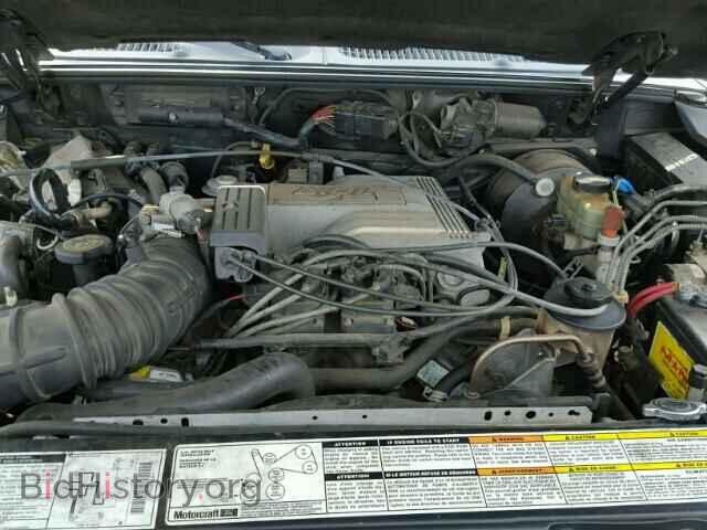 1998 FORD EXPLORER - VIN: 1FMZU35P3WUB52497 - Фото 7
