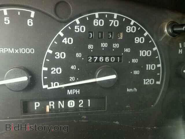1998 FORD EXPLORER - VIN: 1FMZU35P3WUB52497 - Фото 8