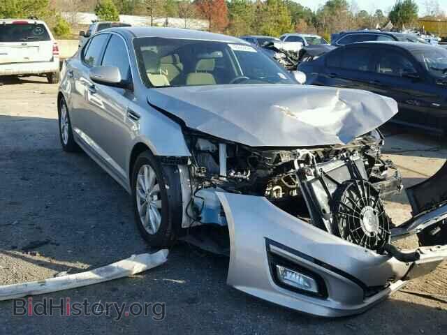 Фотография 5XXGM4A70EG331902 - KIA OPTIMA 2014
