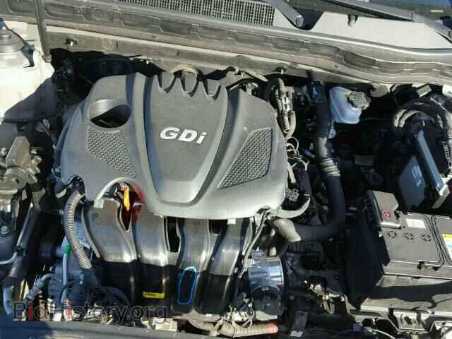 2014 KIA OPTIMA - VIN: 5XXGM4A70EG331902 - Фото 7