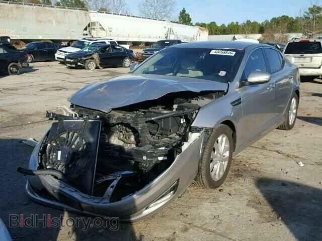 2014 KIA OPTIMA - VIN: 5XXGM4A70EG331902 - Фото 9