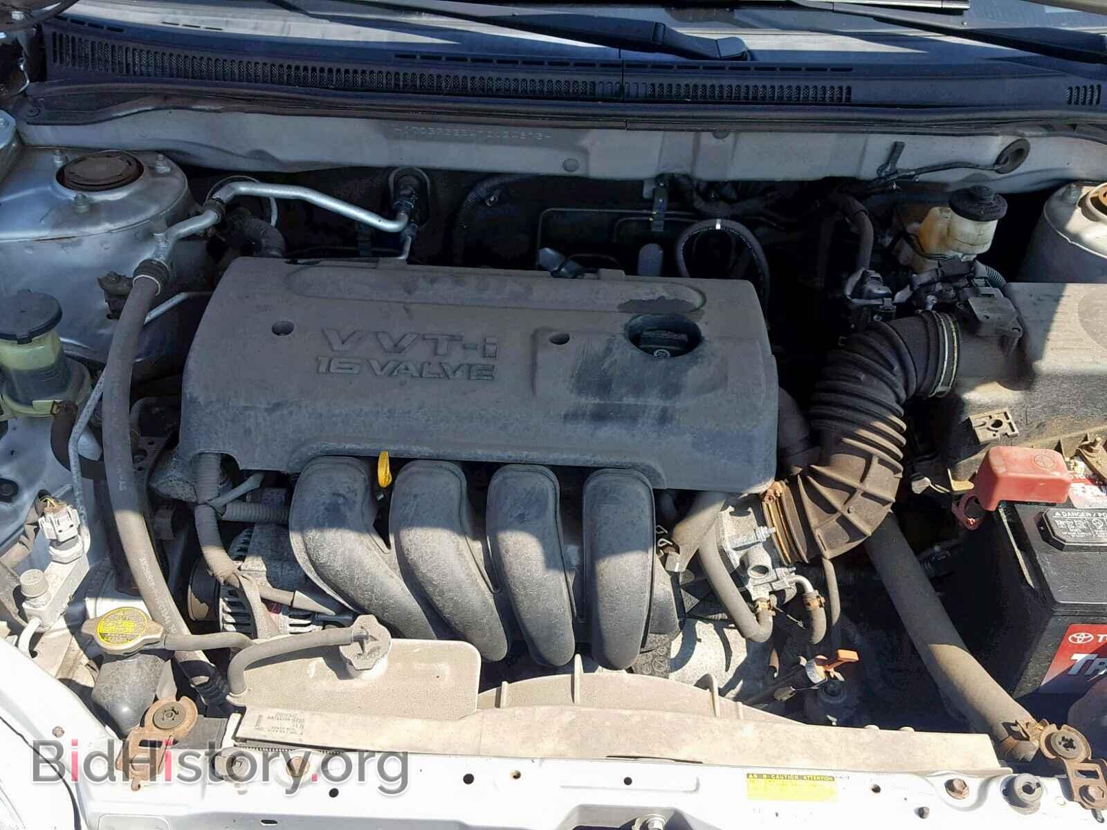 2007 TOYOTA COROLLA - VIN: JTDBR32E470124873 - Фото 7