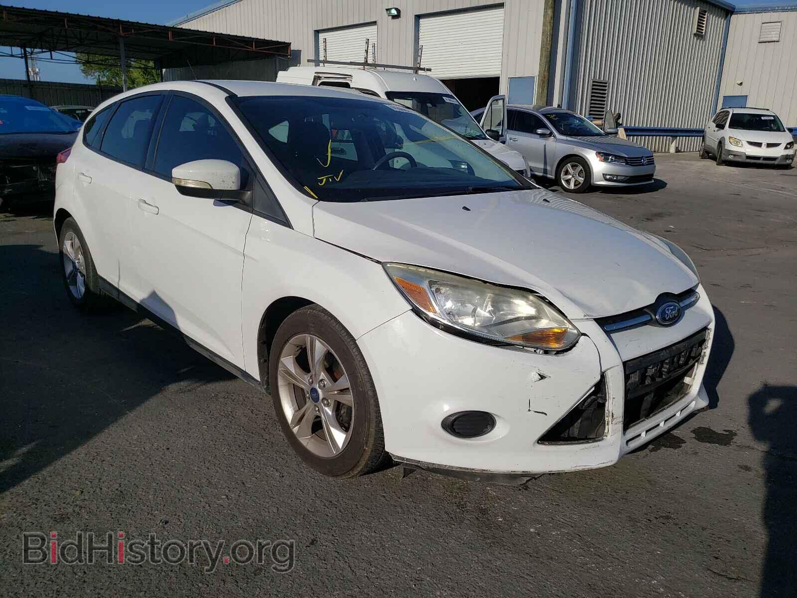 Фотография 1FADP3K22EL145498 - FORD FOCUS 2014