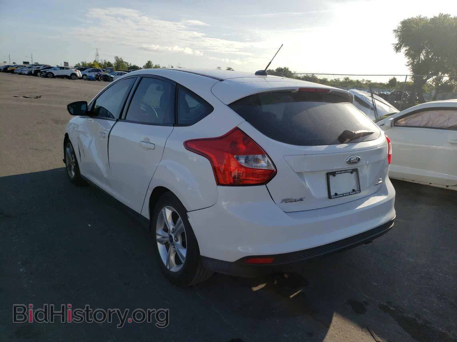 2014 FORD FOCUS - VIN: 1FADP3K22EL145498 - Фото 3