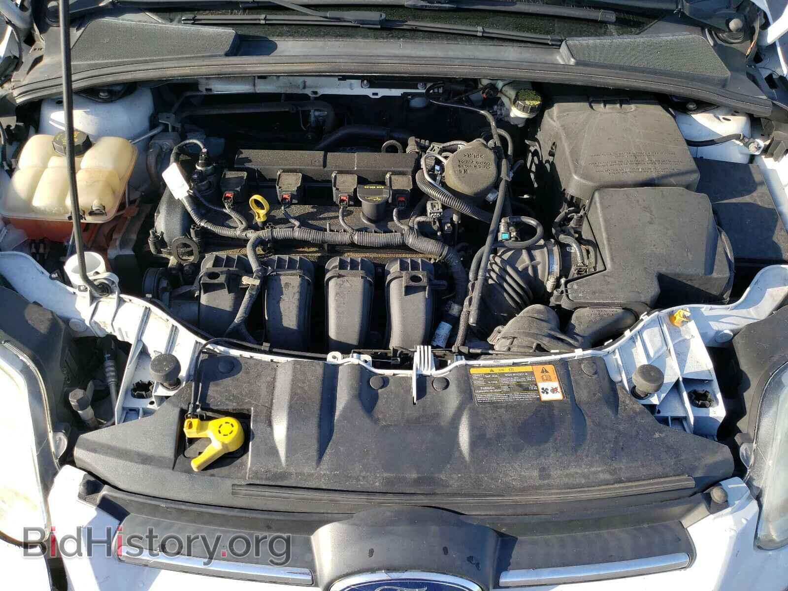 2014 FORD FOCUS - VIN: 1FADP3K22EL145498 - Фото 7