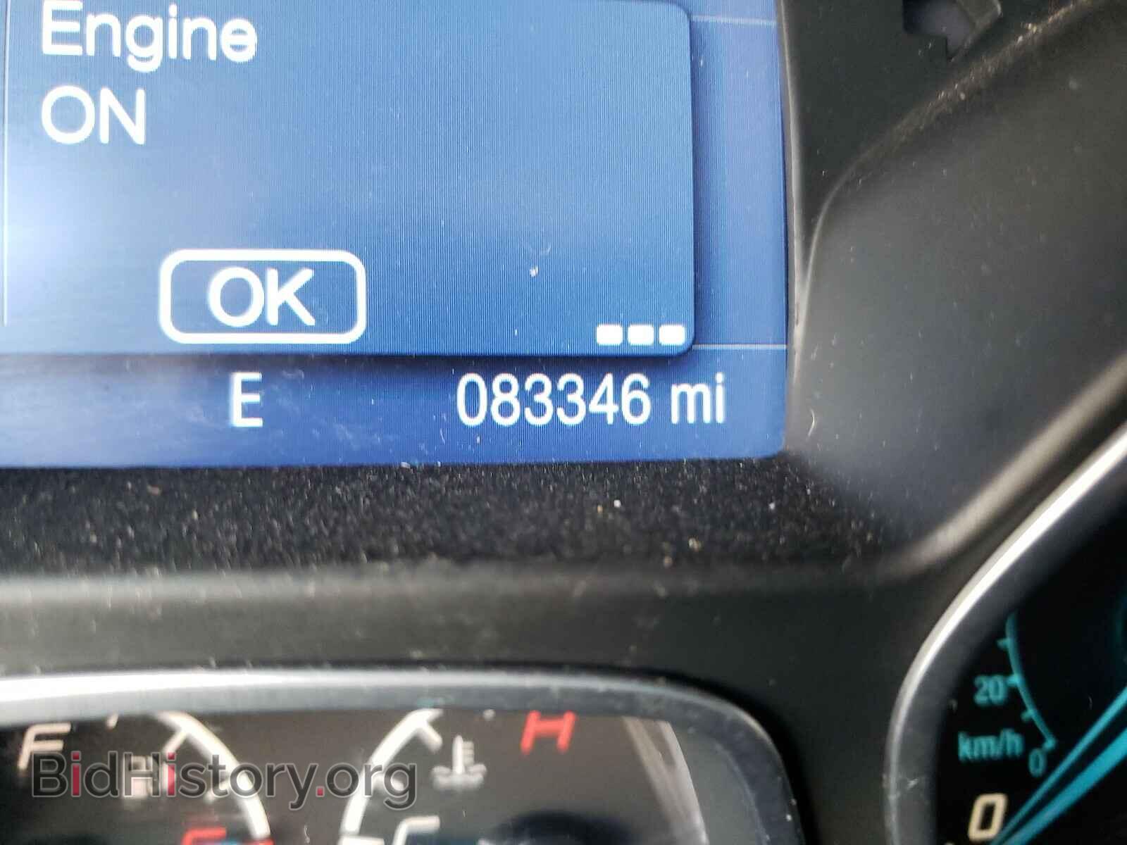 2014 FORD FOCUS - VIN: 1FADP3K22EL145498 - Фото 8