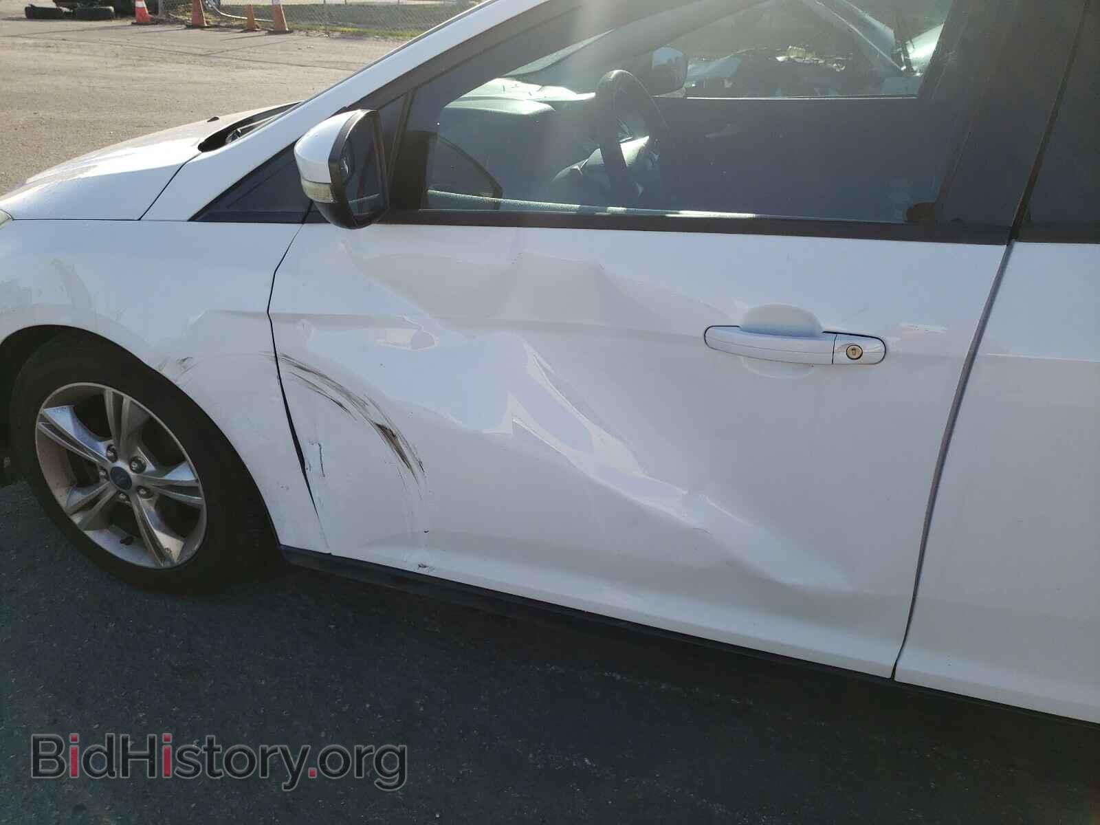 2014 FORD FOCUS - VIN: 1FADP3K22EL145498 - Фото 9