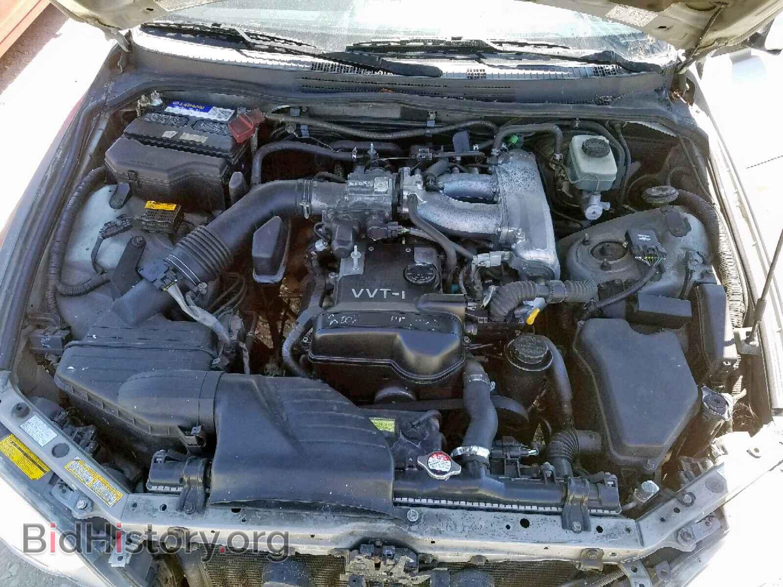 2002 LEXUS IS - VIN: JTHBD192420041708 - Фото 7