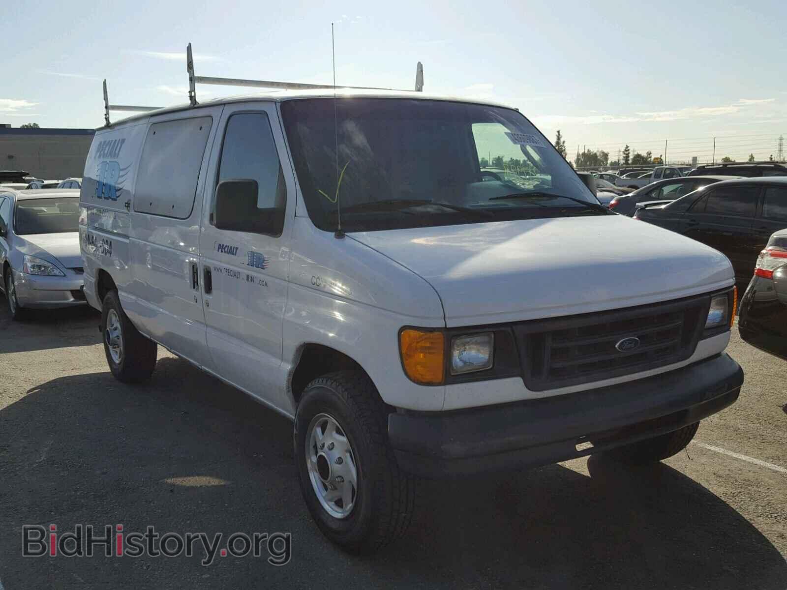 Фотография 1FTNE24L43HB45149 - FORD ECONOLINE 2003
