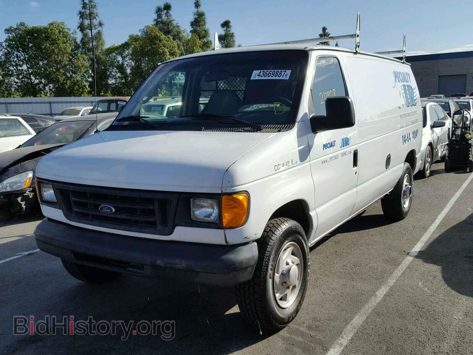 2003 FORD ECONOLINE - VIN: 1FTNE24L43HB45149 - Photo 2