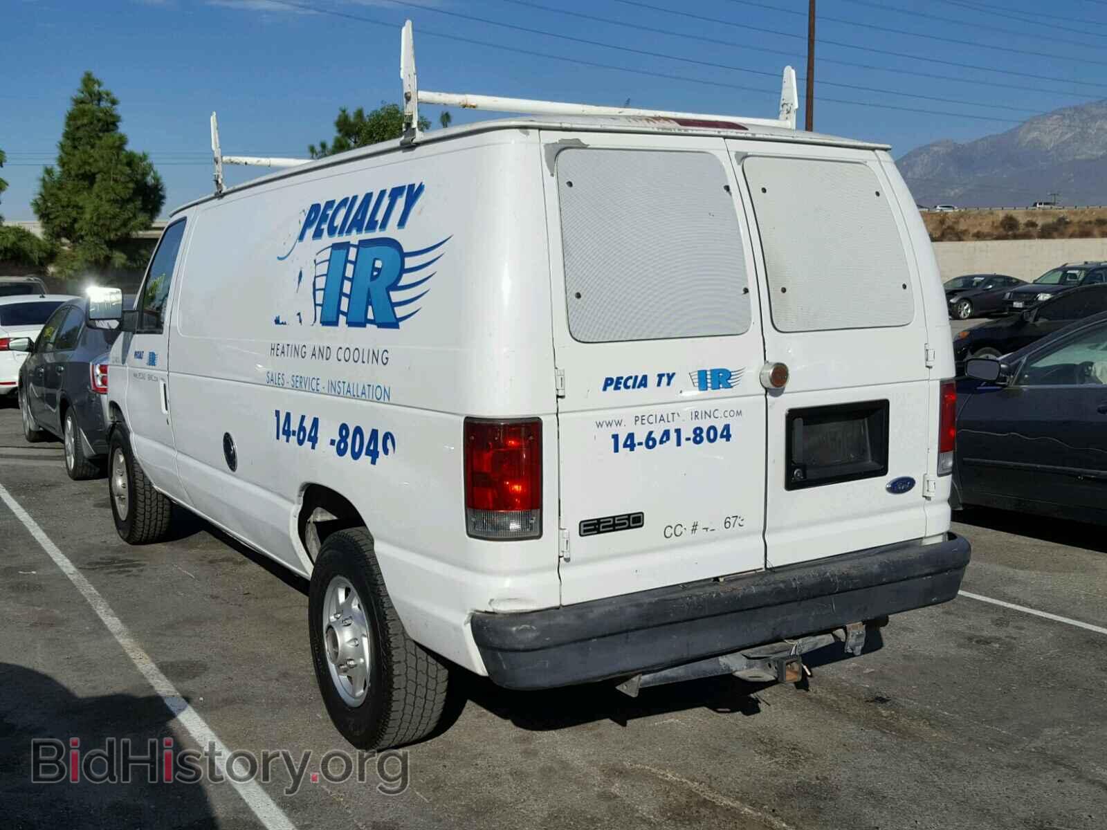 2003 FORD ECONOLINE - VIN: 1FTNE24L43HB45149 - Photo 3