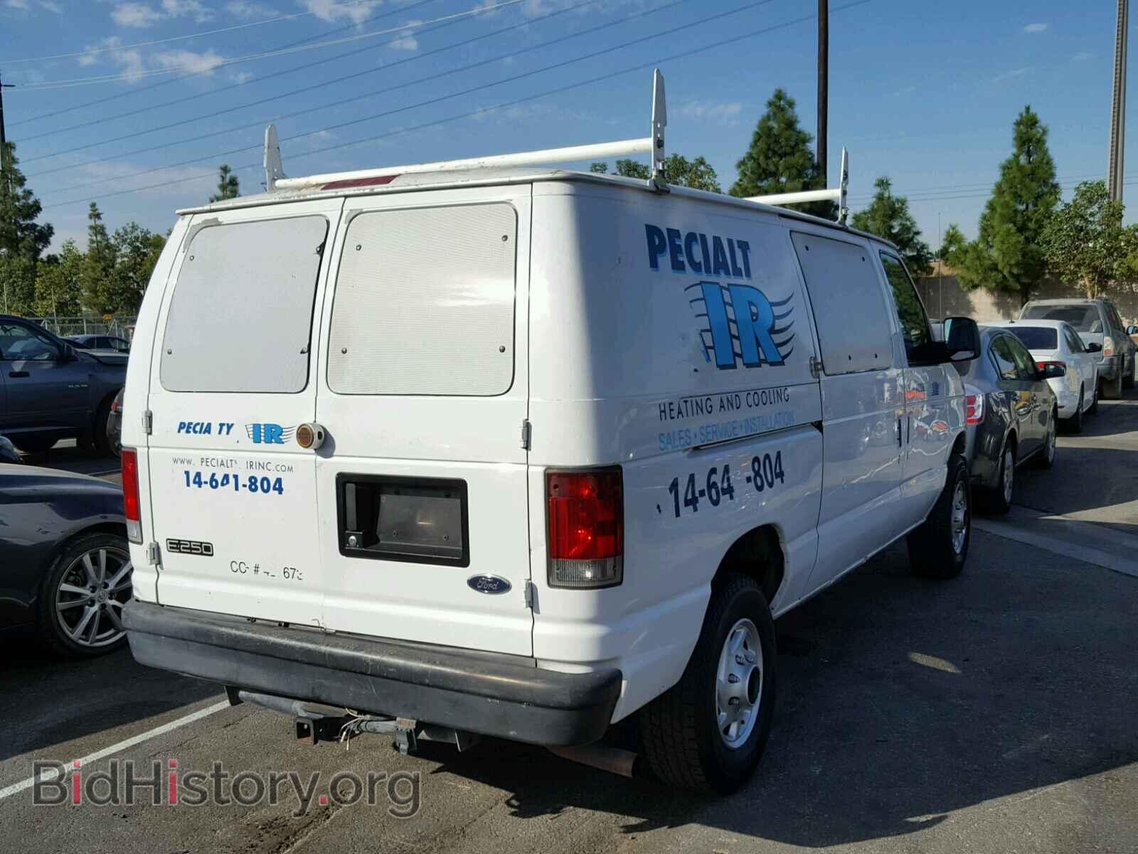 2003 FORD ECONOLINE - VIN: 1FTNE24L43HB45149 - Photo 4
