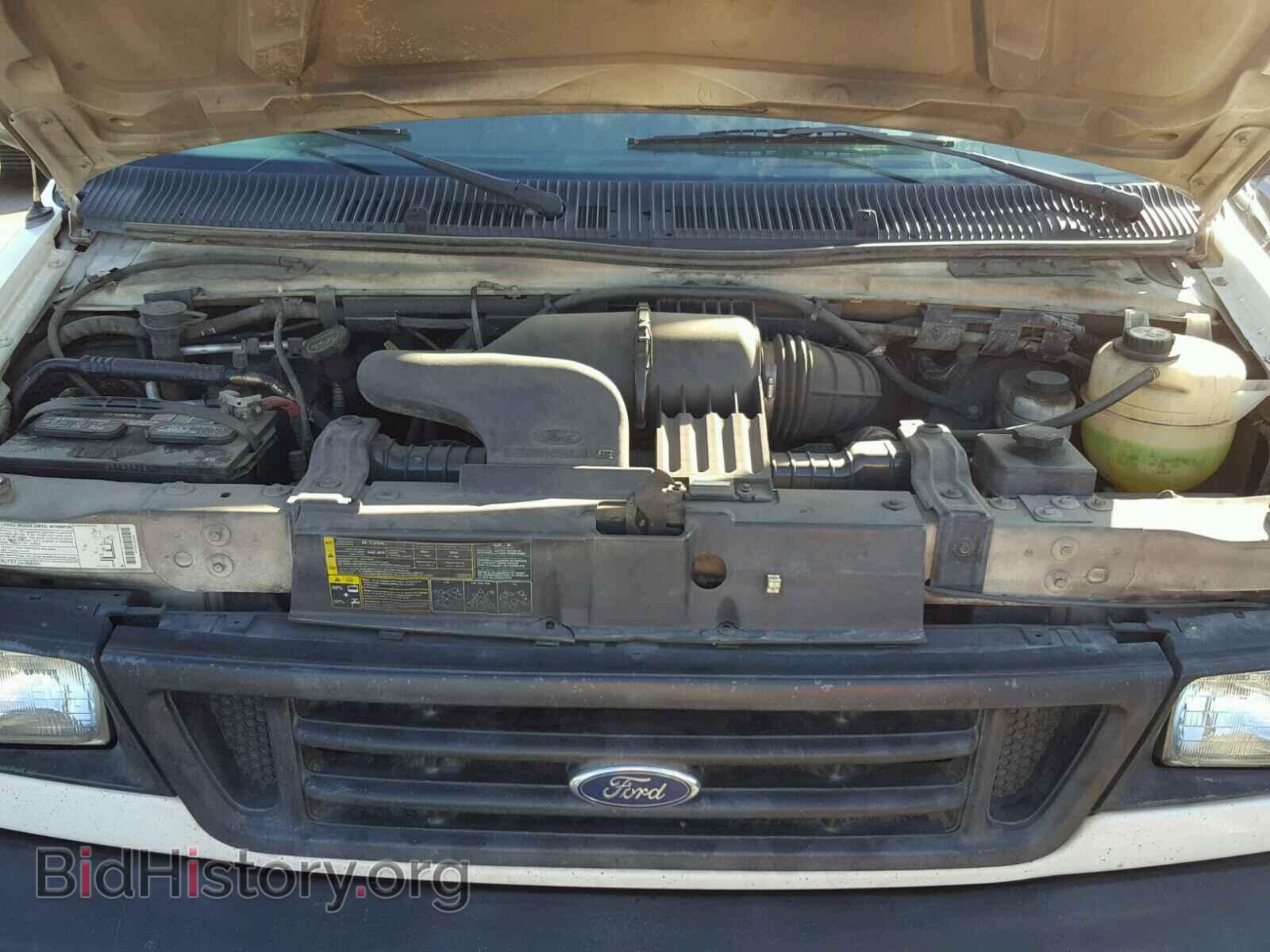 2003 FORD ECONOLINE - VIN: 1FTNE24L43HB45149 - Photo 7