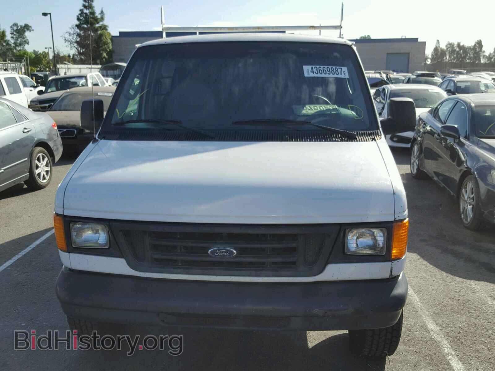 2003 FORD ECONOLINE - VIN: 1FTNE24L43HB45149 - Photo 9