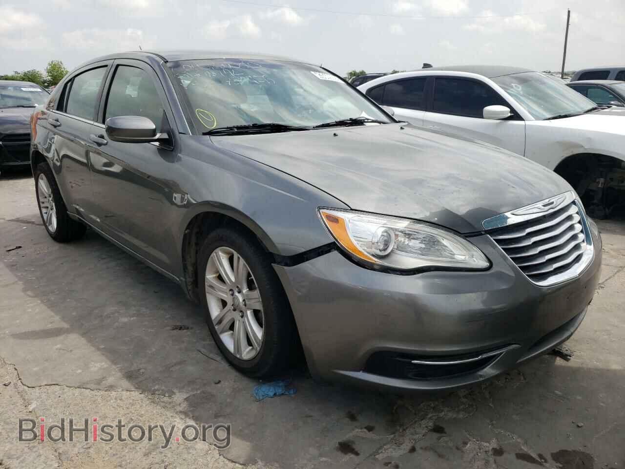 Photo 1C3CCBBB2DN734456 - CHRYSLER 200 2013