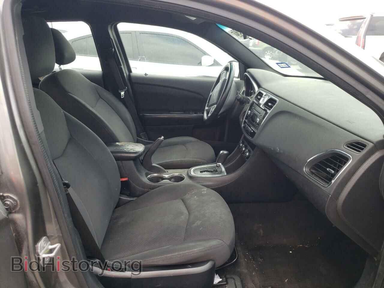 2013 CHRYSLER 200 - VIN: 1C3CCBBB2DN734456 - Фото 5