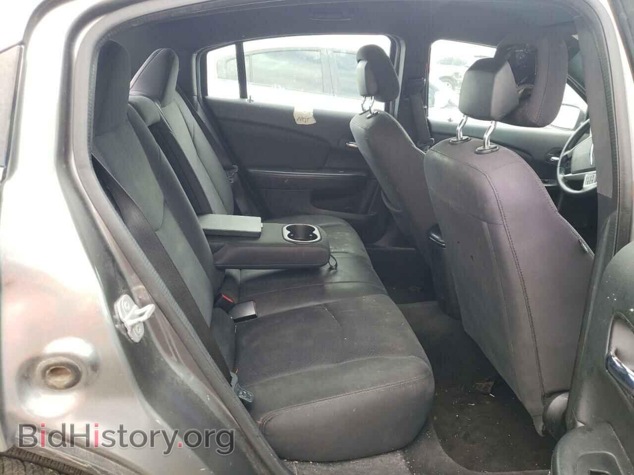 2013 CHRYSLER 200 - VIN: 1C3CCBBB2DN734456 - Фото 6