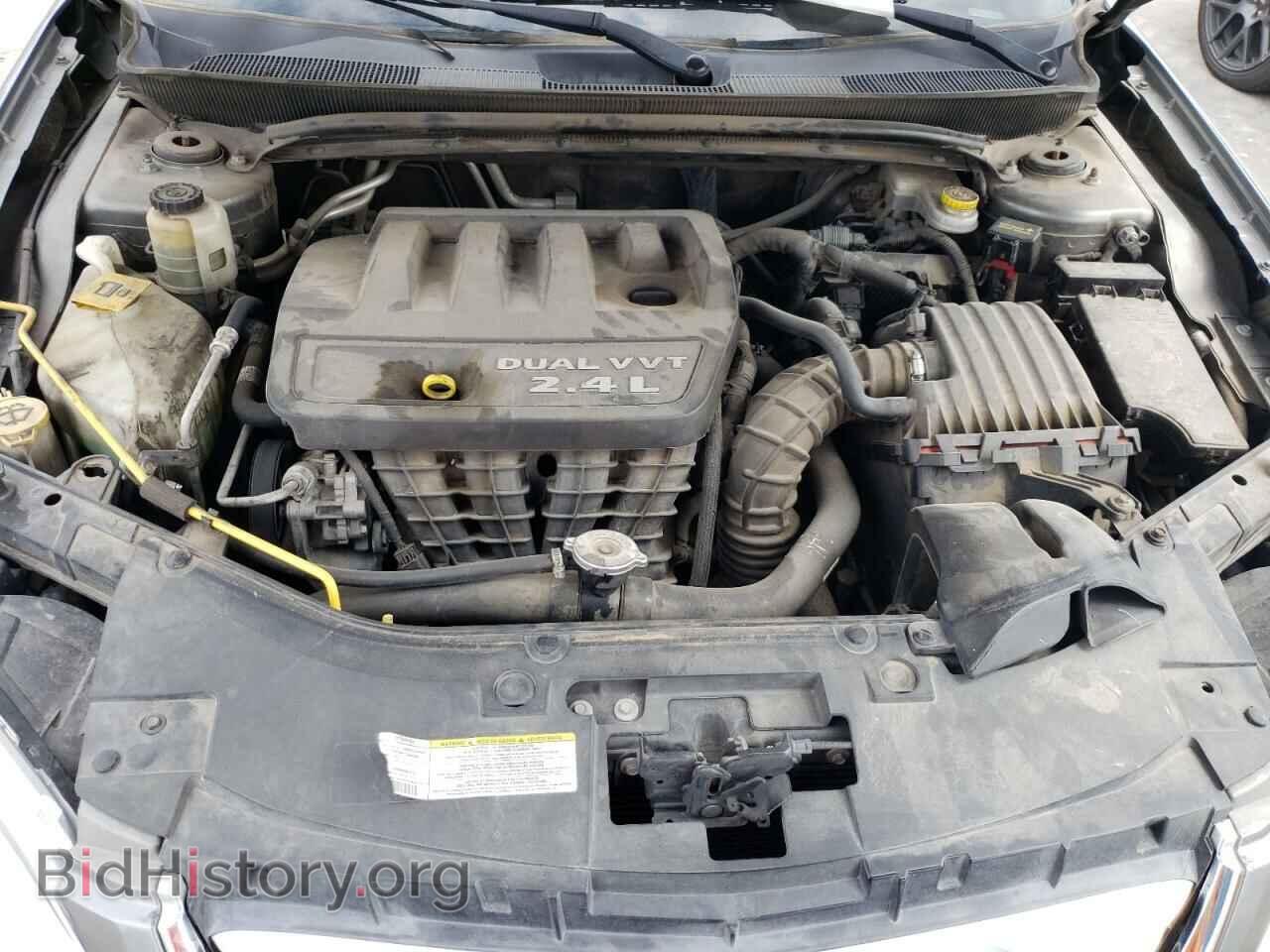 2013 CHRYSLER 200 - VIN: 1C3CCBBB2DN734456 - Фото 7