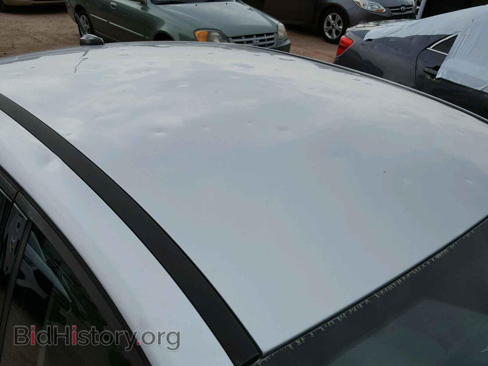 2012 Ford FOCUS (VIN 1FAHP3F21CL417631) — photo 9 of 10