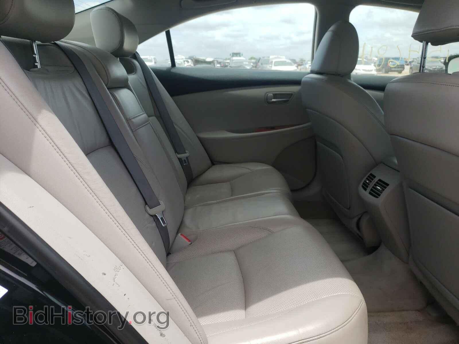 2007 LEXUS ES350 - VIN: JTHBJ46G972076685 - Фото 6