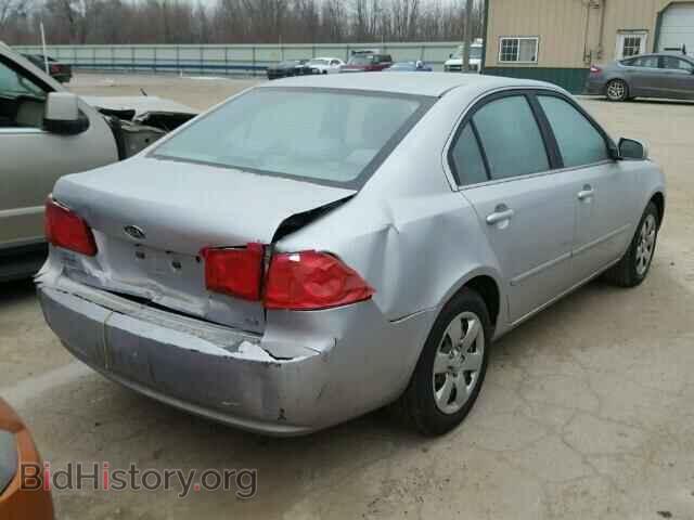 2006 KIA OPTIMA - VIN: KNAGE123465028373 - Фото 4