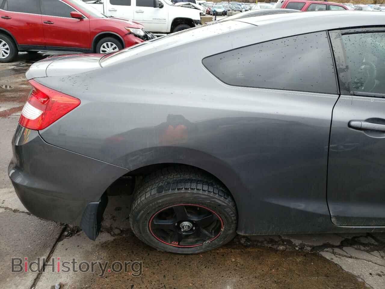 2013 HONDA CIVIC - VIN: 2HGFG3A83DH505013 - Фото 9