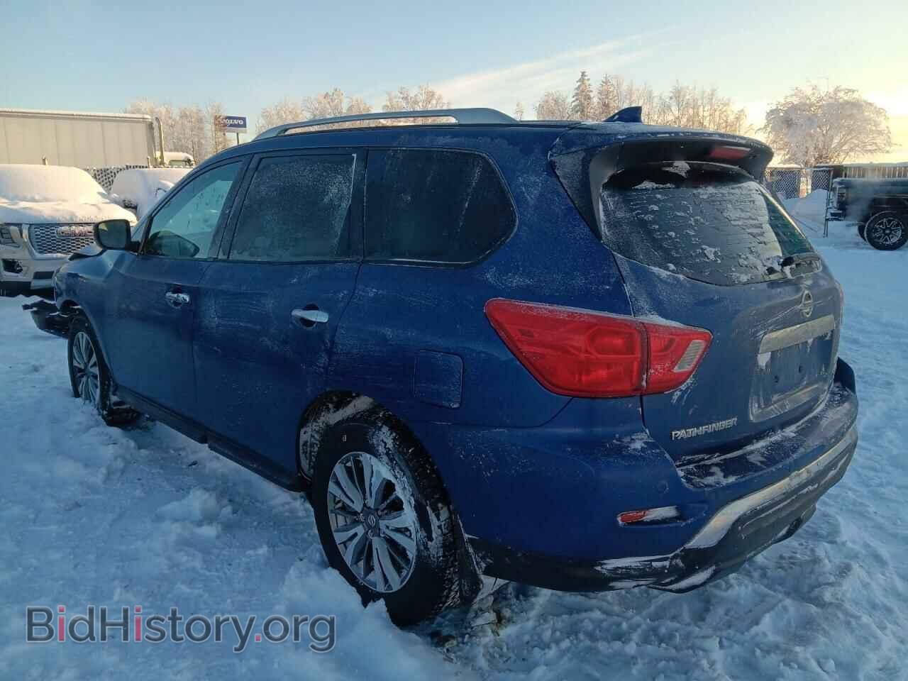 2019 NISSAN PATHFINDER - VIN: 5N1DR2MM8KC615490 - Фото 2