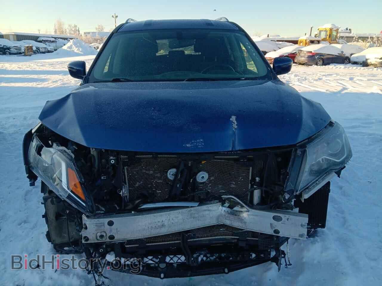 2019 NISSAN PATHFINDER - VIN: 5N1DR2MM8KC615490 - Фото 5