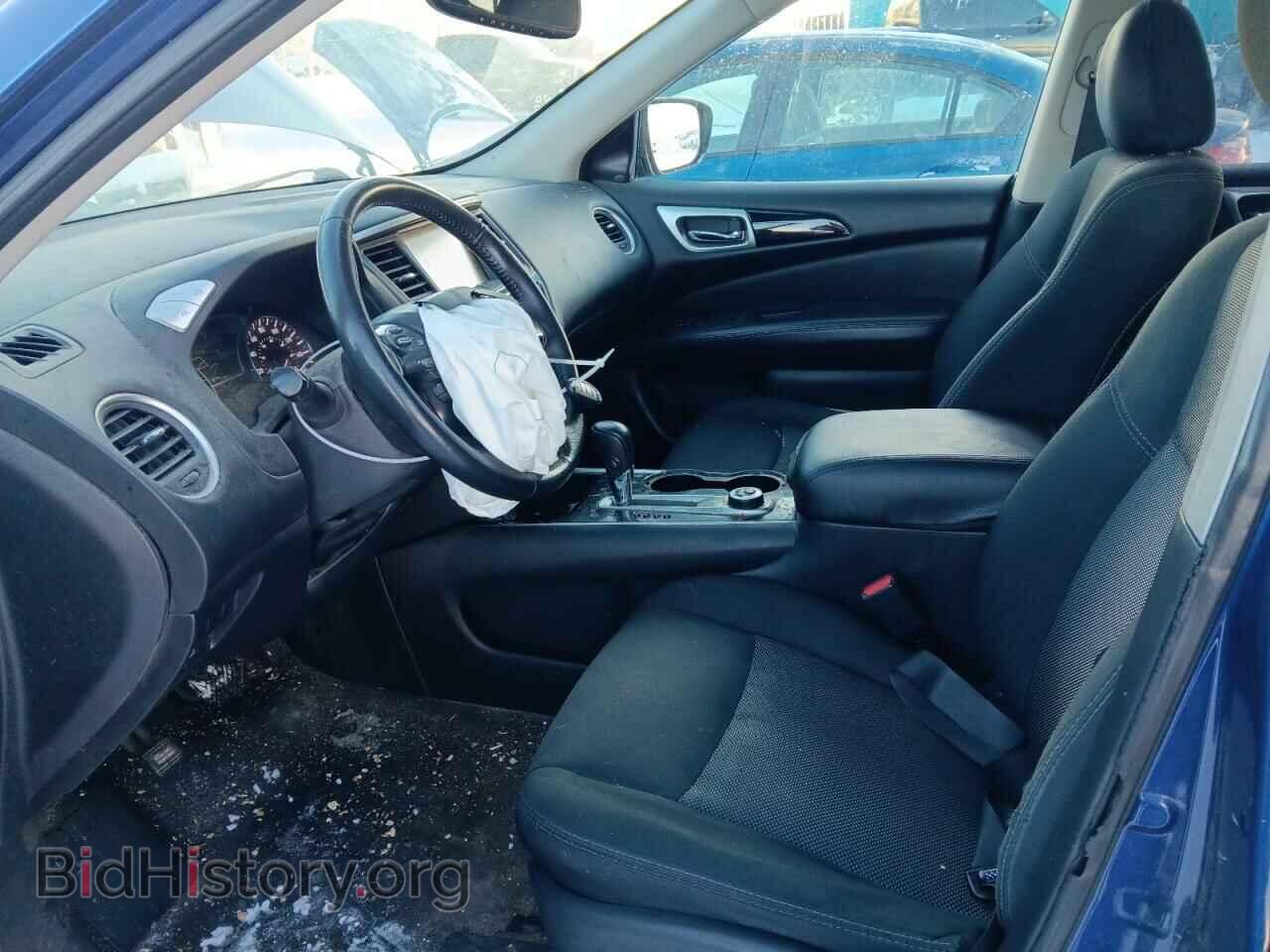 2019 NISSAN PATHFINDER - VIN: 5N1DR2MM8KC615490 - Фото 7