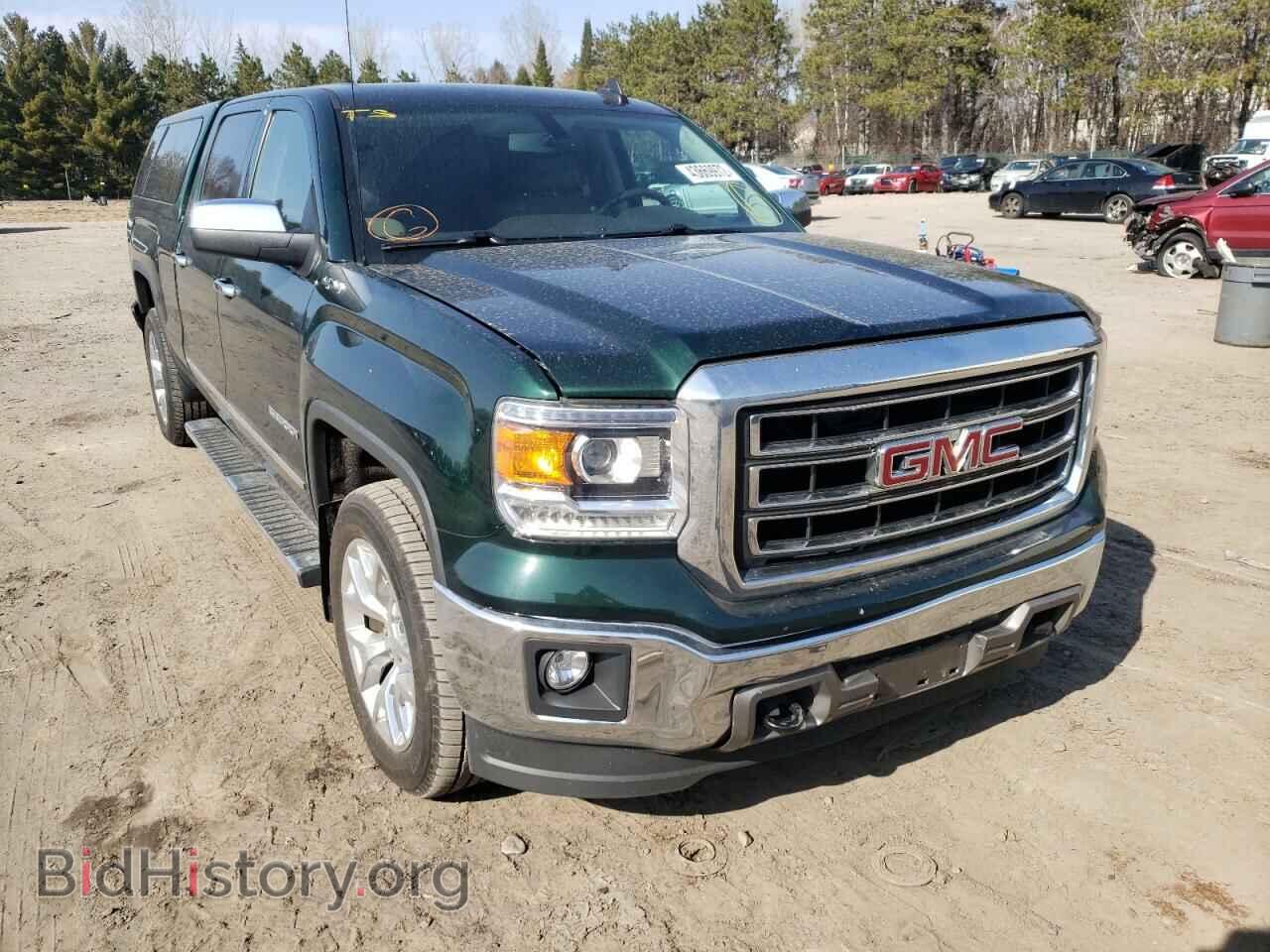 Photo 3GTU2VEC4FG142948 - GMC SIERRA 2015