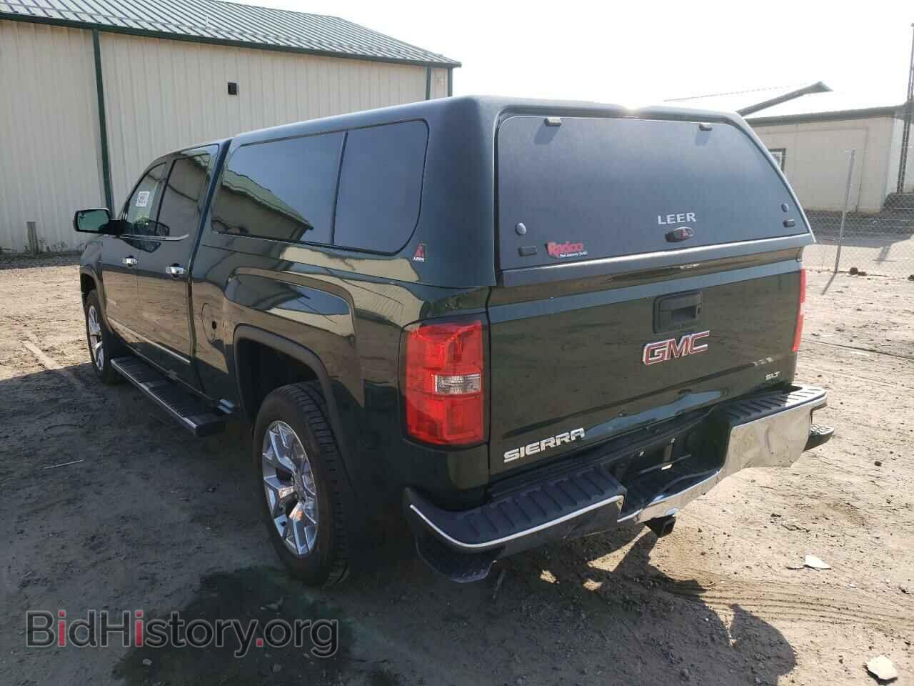 2015 GMC SIERRA - VIN: 3GTU2VEC4FG142948 - Фото 3