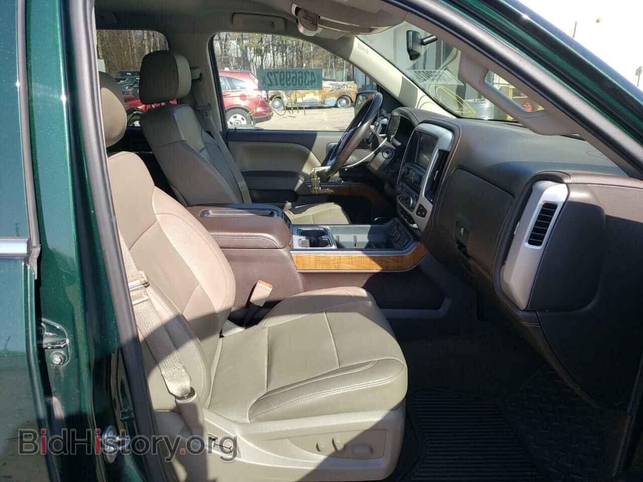 2015 GMC SIERRA - VIN: 3GTU2VEC4FG142948 - Фото 5