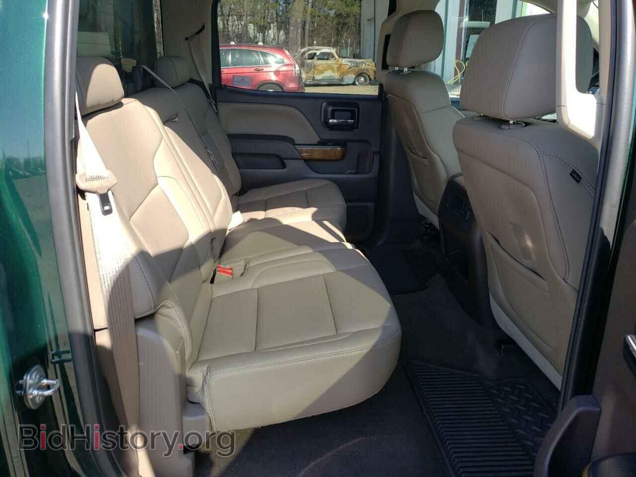 2015 GMC SIERRA - VIN: 3GTU2VEC4FG142948 - Фото 6